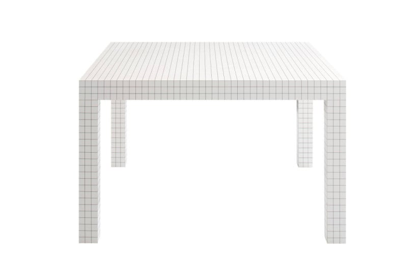 Quaderna 2600/2830 Table