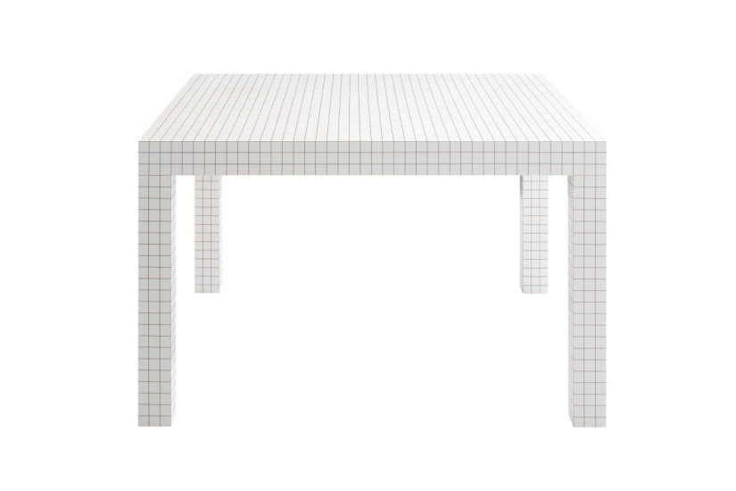 Table Quaderna 2600/2830 Zanotta - 3