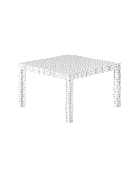 Table Quaderna 2600/2830 Zanotta - 1