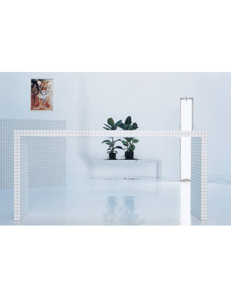 Quaderna 2600/2830 Table