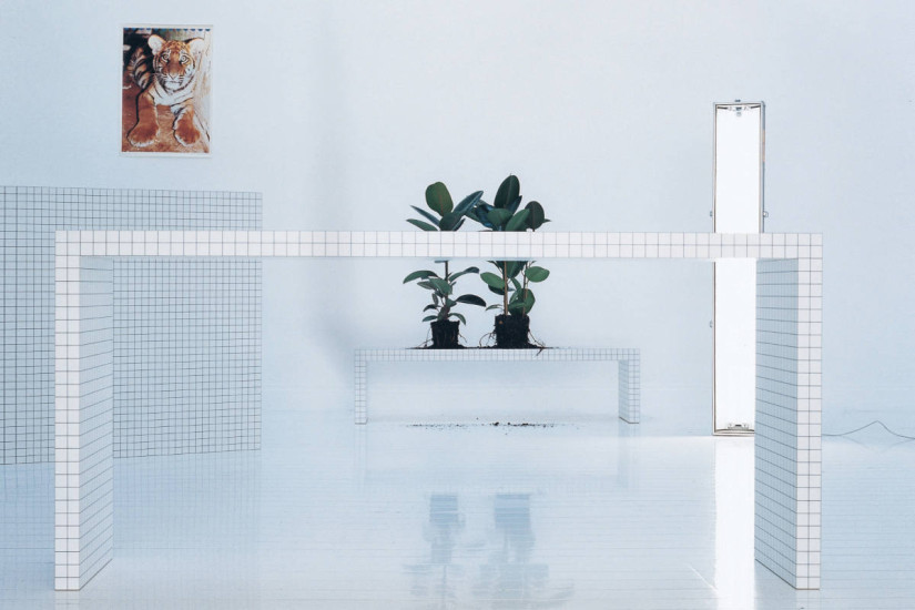 Table Quaderna 2600/2830 Zanotta - 6