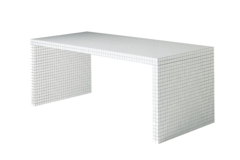 Quaderna 2600/2830 Table