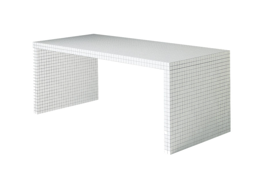 Table Quaderna 2600/2830 Zanotta - 4