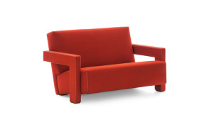 Canapé Utrecht Cassina - 1