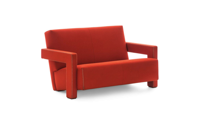 Canapé Utrecht Cassina - 1