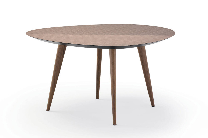 Tavolo Tweed 2317 Zanotta - 4