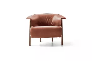 Back-Wing Armchair