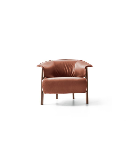 Back-Wing Armchair