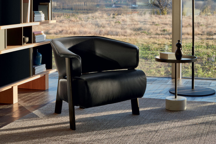 Fauteuil Back-Wing Cassina - 4