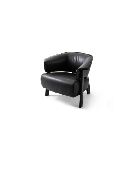 Back-Wing Armchair