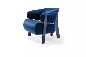 Fauteuil Back-Wing Cassina - 1 2