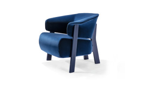 Poltrona Back-Wing Armchair Cassina - 1 2