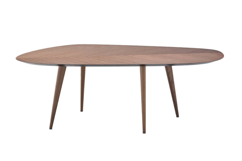 Tavolo Tweed 2317 Zanotta - 3