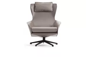 Cab Lounge Armchair
