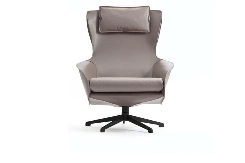 Cab Lounge Armchair
