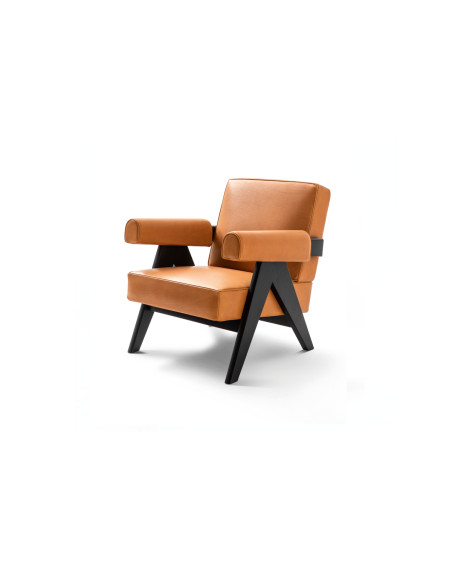 Poltrona Capitol Complex Armchair Cassina - 1