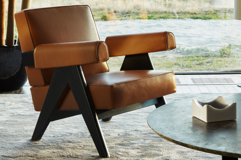 Fauteuil Capitol Complex Cassina - 3