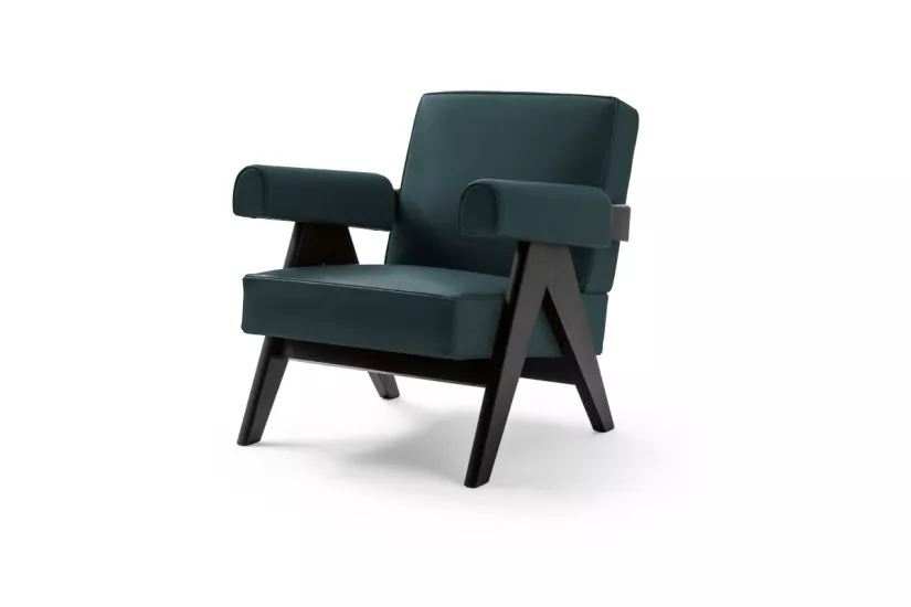 Poltrona Capitol Complex Armchair Cassina - 2