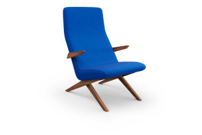 Poltrona High Back Chair Cassina - 1