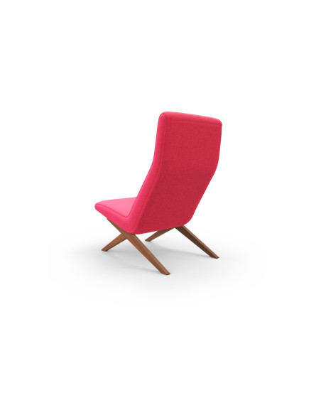 Poltrona High Back Chair Cassina - 4