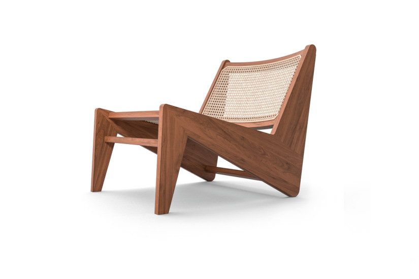 Fauteuil Kangaroo Cassina - 1