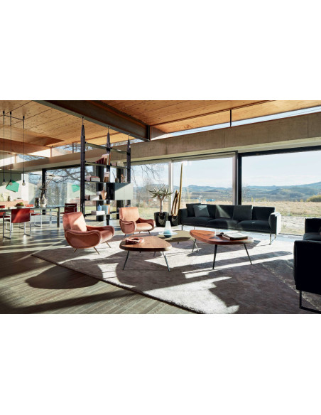 Fauteuil Lady Cassina - 4