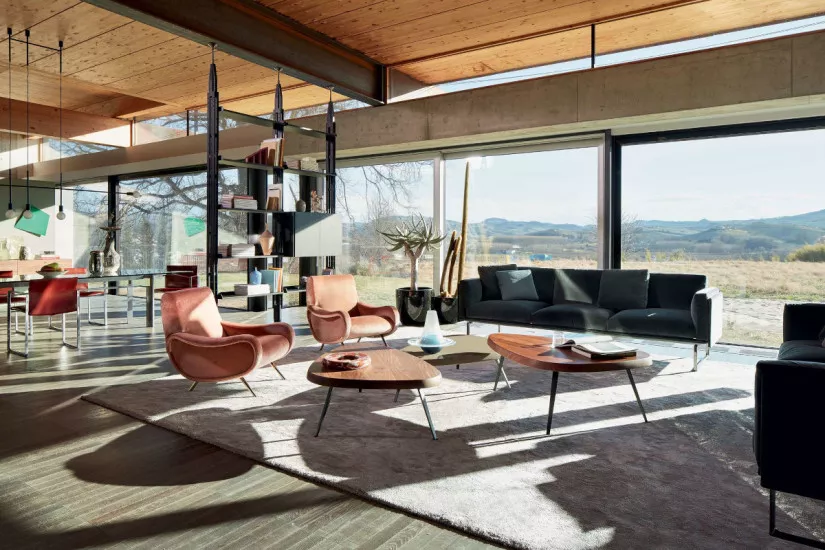 Poltrona Lady Cassina - 4