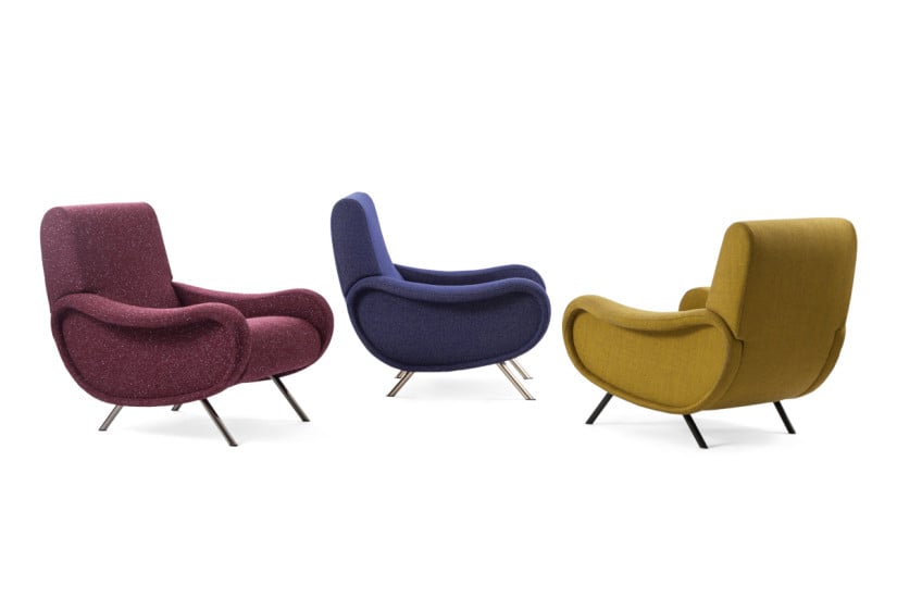 Poltrona Lady Cassina - 3