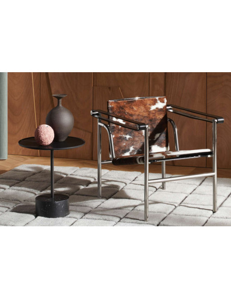 Poltrona LC1 Fauteuil à dossier basculant Cassina - 3