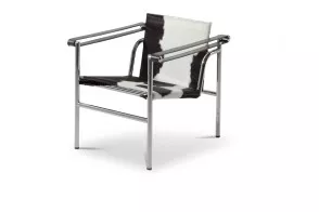 LC1 Fauteuil À Dossier Basculant Armchair