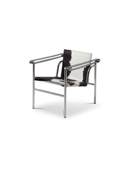 Poltrona LC1 Fauteuil à dossier basculant Cassina - 1