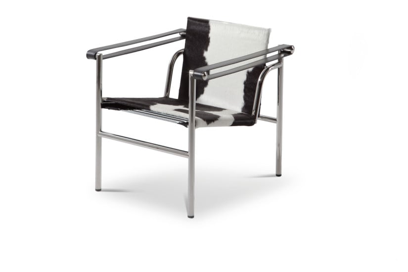 LC1 Fauteuil À Dossier Basculant Armchair