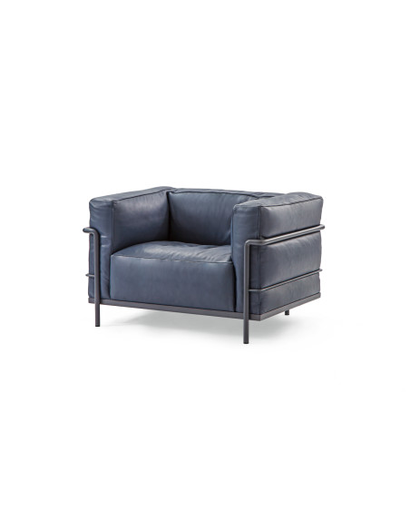 Fauteuil LC3 Grand Confort, grand modèle Cassina - 1