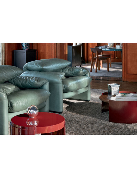 Poltrona Maralunga Cassina - 2