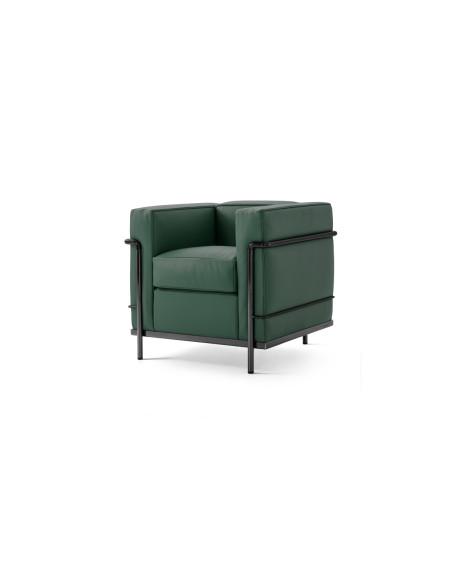 LC2 Fauteuil Grand Confort, Petit Modèle Armchair