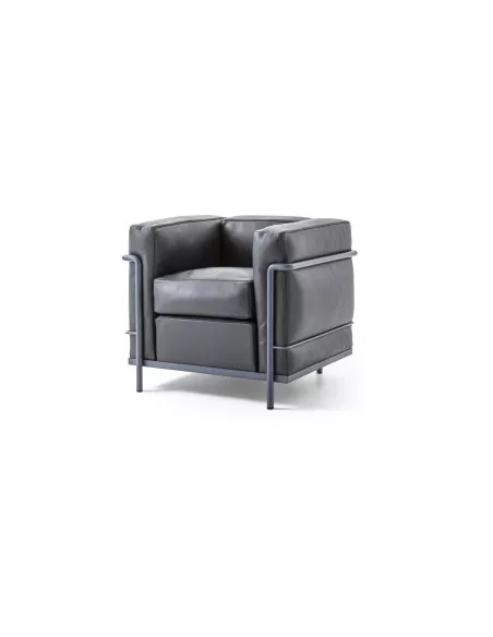 Poltrona LC2 Fauteuil Grand Confort, petit modèle Cassina - 3