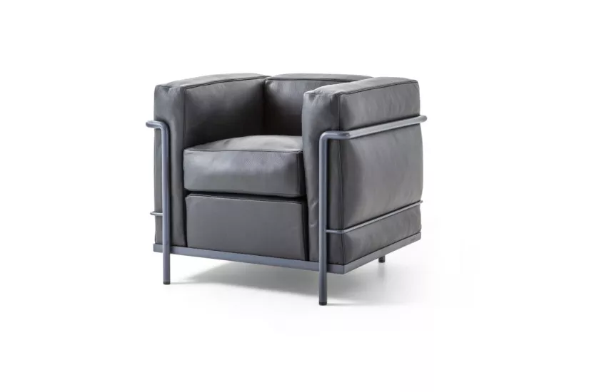 Poltrona LC2 Fauteuil Grand Confort, petit modèle Cassina - 3