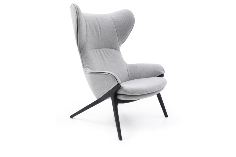Poltrona P22 Cassina - 2