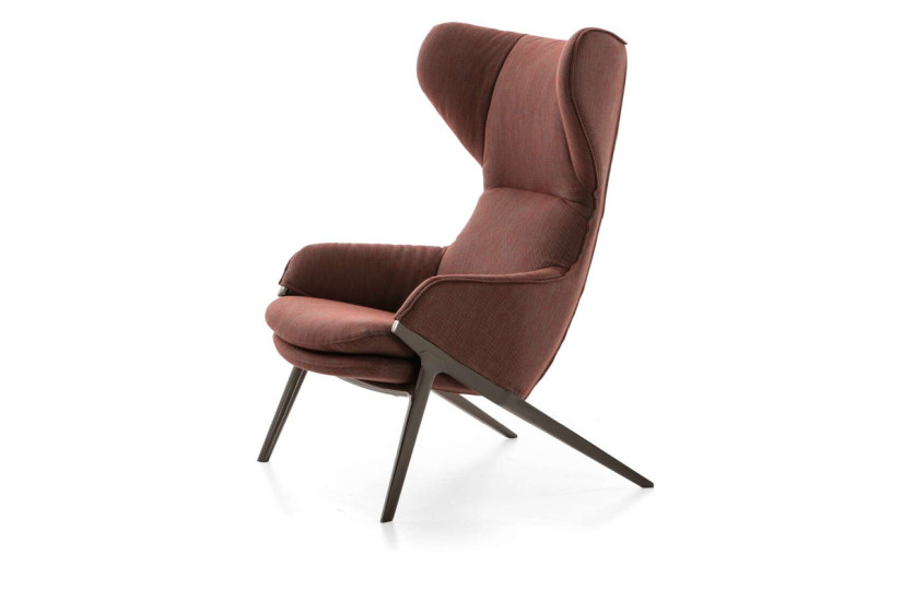 Poltrona P22 Cassina - 3