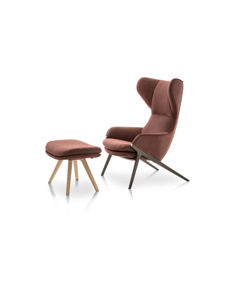 Fauteuil P22 Cassina - 4