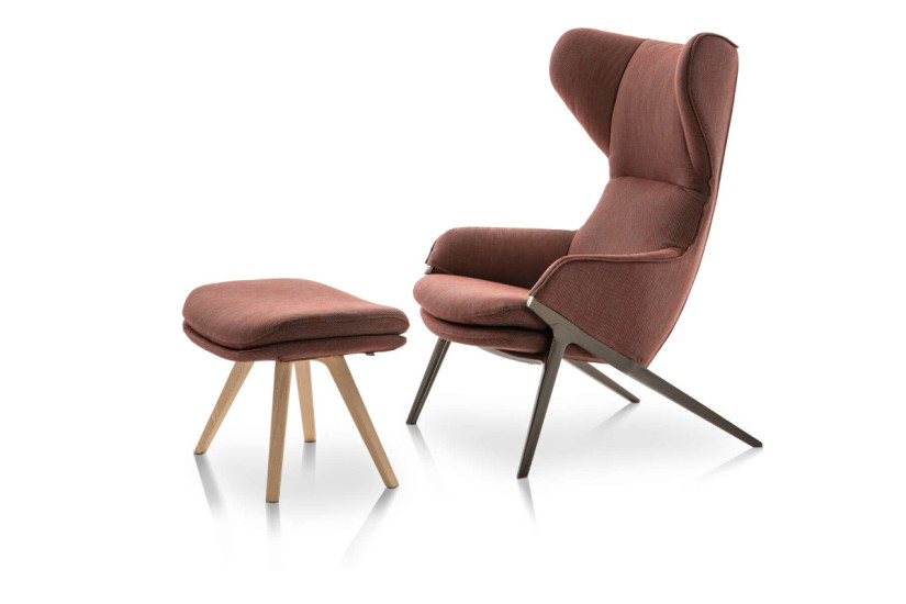 Poltrona P22 Cassina - 4