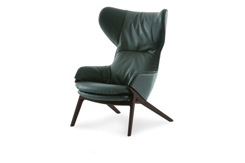 Poltrona P22 Cassina - 5