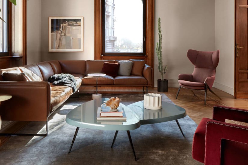 Poltrona P22 Cassina - 6
