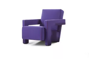 Poltrona Utrecht Cassina - 1