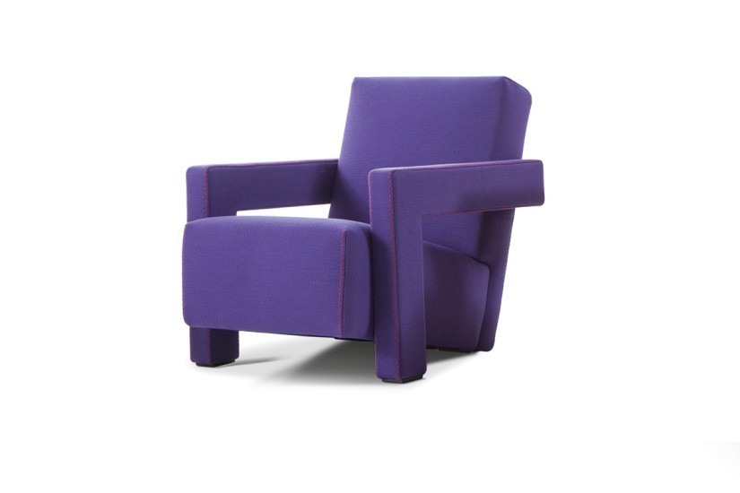 Poltrona Utrecht Cassina - 1