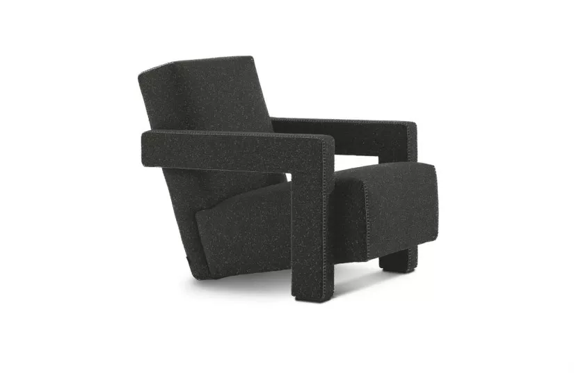 Poltrona Utrecht XL Cassina - 3