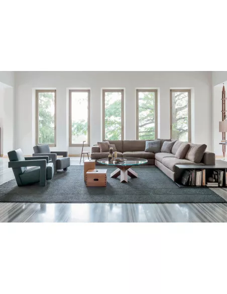 Poltrona Utrecht XL Cassina - 4