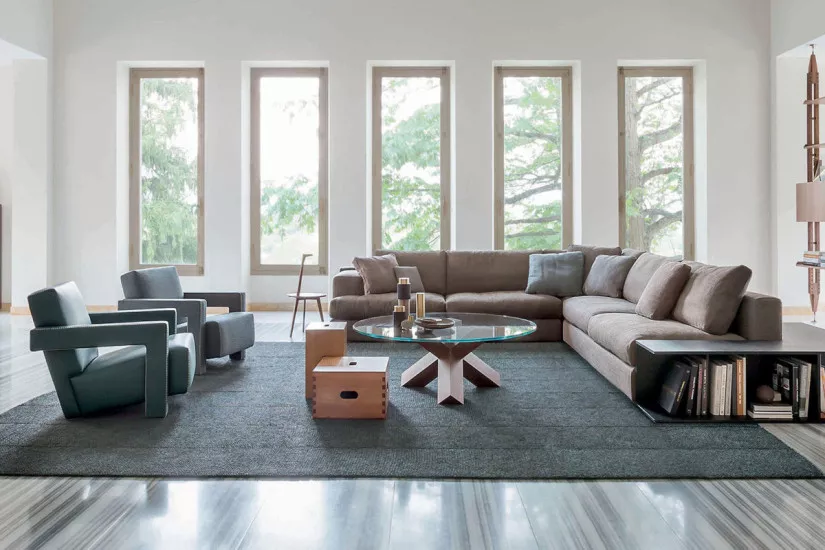 Poltrona Utrecht XL Cassina - 4