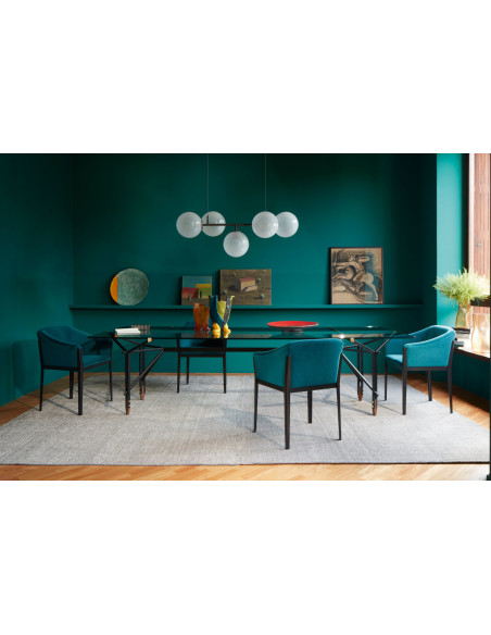 Fauteuil Cotone Slim Cassina - 5