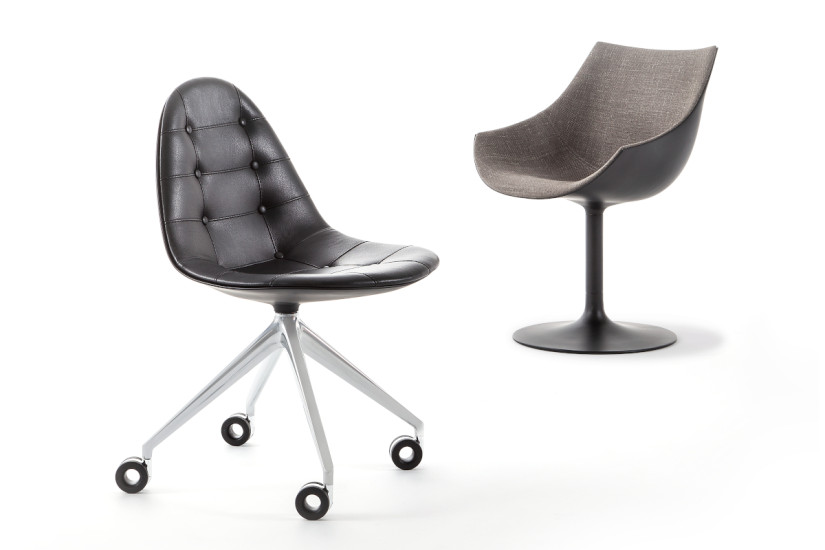 Chaise Caprice Cassina - 4